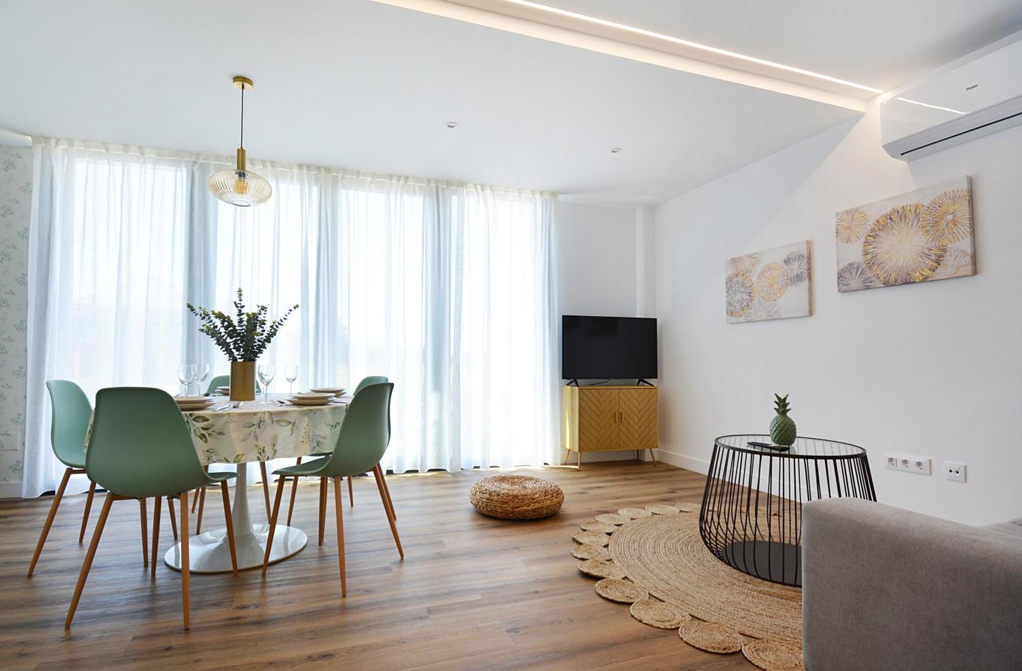 Marismas Do Umia - Apartamentos Turisticos Cambados Δωμάτιο φωτογραφία