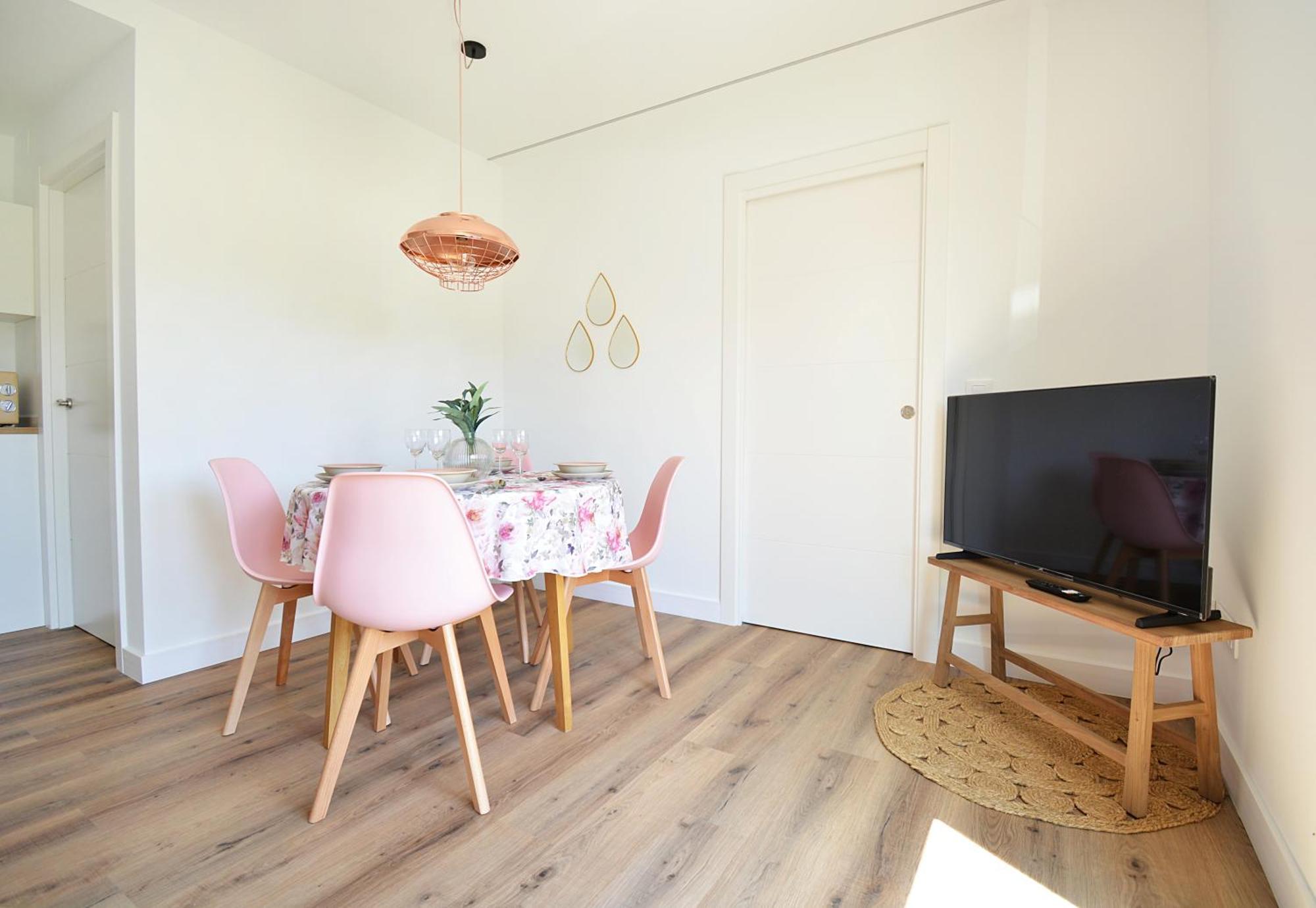 Marismas Do Umia - Apartamentos Turisticos Cambados Δωμάτιο φωτογραφία